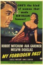 Watch My Forbidden Past Vumoo
