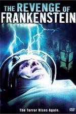 Watch The Revenge of Frankenstein Vumoo