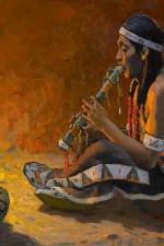 Watch The Flute Player Vumoo