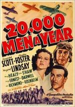 Watch 20, 000 Men a Year Vumoo