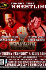 Watch CZW Super Saturday Vumoo