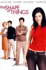 Watch The Shape of Things Vumoo