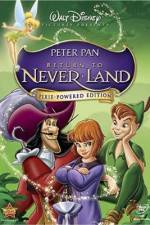 Watch Return to Never Land Vumoo