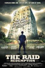 Watch The Raid Redemption Vumoo
