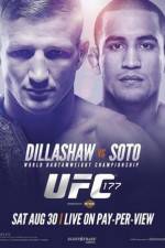 Watch UFC 177 Dillashaw vs Soto Vumoo