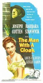 Watch The Man with a Cloak Vumoo