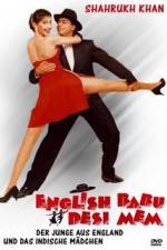 Watch English Babu Desi Mem Vumoo