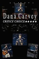 Watch Dana Carvey: Critics\' Choice (TV Special 1995) Vumoo