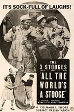 Watch All the World\'s a Stooge (Short 1941) Vumoo
