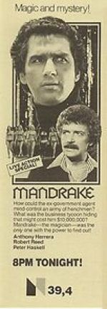 Watch Mandrake Vumoo