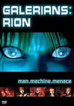 Watch Galerians: Rion Vumoo