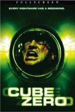 Watch Cube Zero Vumoo