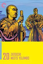 Watch Zatoichi Meets Yojimbo Vumoo