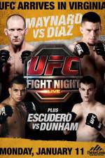 Watch UFC Fight Night 20 Vumoo