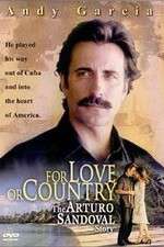 Watch For Love or Country: The Arturo Sandoval Story Vumoo