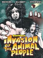 Watch RiffTrax: Invasion of the Animal People Vumoo