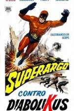 Watch Superargo contro Diabolikus Vumoo