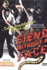 Watch Fiend Without a Face Vumoo