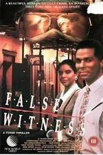 Watch False Witness Vumoo