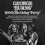 Watch George Burns\' 100th Birthday Party Vumoo