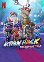 Watch The Action Pack Saves Christmas Vumoo