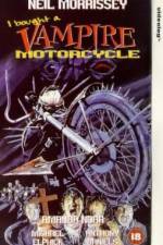 Watch I Bought a Vampire Motorcycle Vumoo