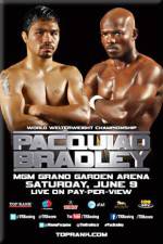 Watch Manny Pacquiao vs. Timothy Bradley Vumoo