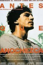 Watch Before Night Falls Vumoo