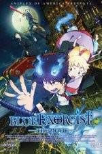 Watch Blue Exorcist the Movie Vumoo