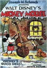 Watch Mickey\'s Good Deed (Short 1932) Vumoo