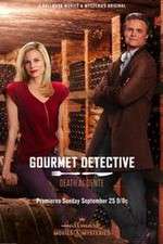 Watch The Gourmet Detective Death Al Dente Vumoo
