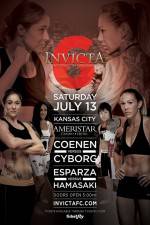 Watch Invicta FC 6 Cyborg vs Coenen II Vumoo