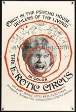 Watch The Erotic Circus Vumoo