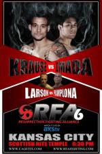 Watch Resurrection Fighting Alliance 6 Vumoo