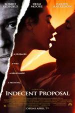 Watch Indecent Proposal Vumoo
