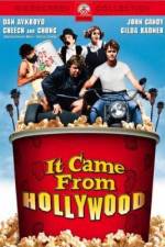 Watch It Came from Hollywood Vumoo