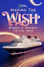 Watch Making The Disney Wish: Disney’s Newest Cruise Ship Vumoo