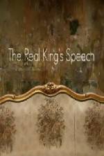 Watch The Real King's Speech Vumoo