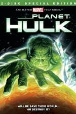 Watch Planet Hulk Vumoo