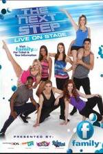 Watch The Next Step Live: The Movie Vumoo