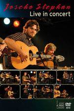 Watch Joscho Stephan - Live In Concert Vumoo