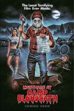 Watch Nightmare at Camp Bloodbath (Short) Vumoo