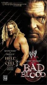 Watch WWE Bad Blood (TV Special 2003) Vumoo