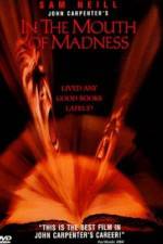Watch In the Mouth of Madness Vumoo