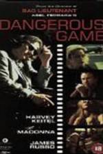 Watch Dangerous Game Vumoo