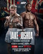 Watch Jake Paul vs. Anthony Joshua (TV Special 2025) Vumoo