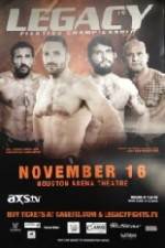 Watch Legacy Fighting Championships 15 Vumoo