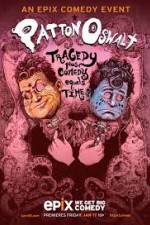 Watch Patton Oswalt: Tragedy Plus Comedy Equals Time Vumoo