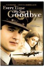 Watch Every Time We Say Goodbye Vumoo