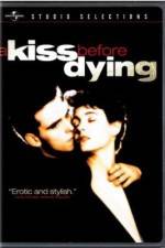 Watch A Kiss Before Dying Vumoo